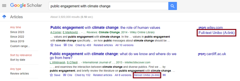 search scholar with a-link_eng