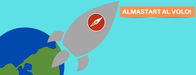 AlmaStart al volo AlmaStart al volo