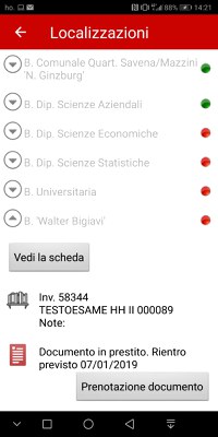 Pallini APP UBO SBN