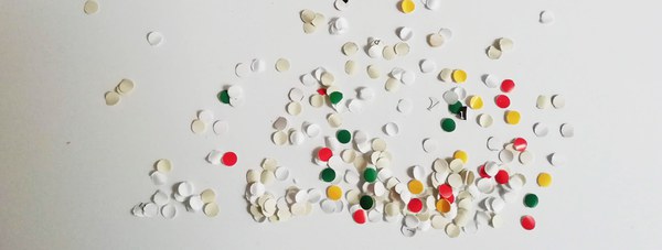 Pallini promozionali